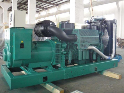 颍上便携静音：租赁无声发电机组，便携式解决能源需求