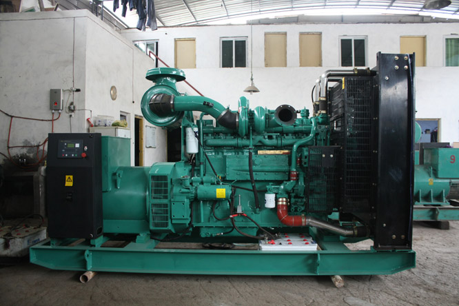 颍上环保无噪音：租用静音发电机组，为环境和耳朵双重保驾护航